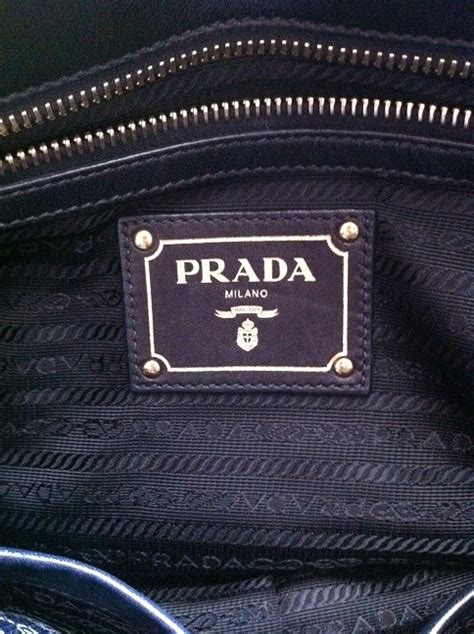 original prada bag serial number